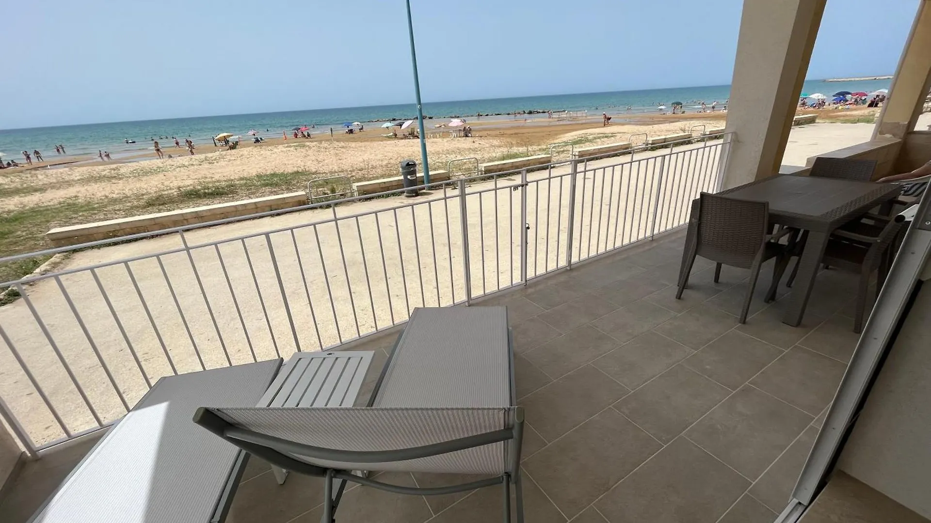 Appartement Il Giardino Damare à Donnalucata