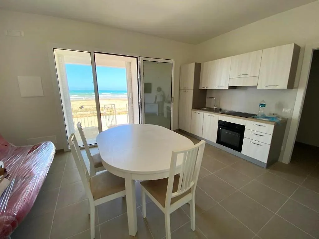 Apartmán Il Giardino Damare Donnalucata  0*, Donnalucata (Sicily)