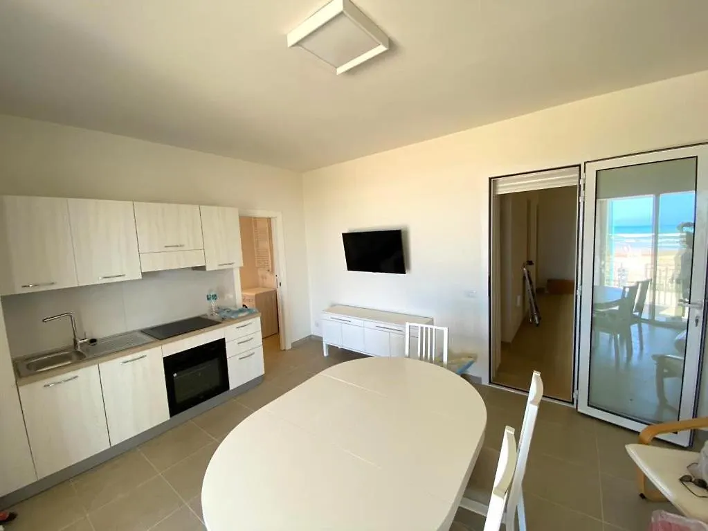 Apartmán Il Giardino Damare Donnalucata