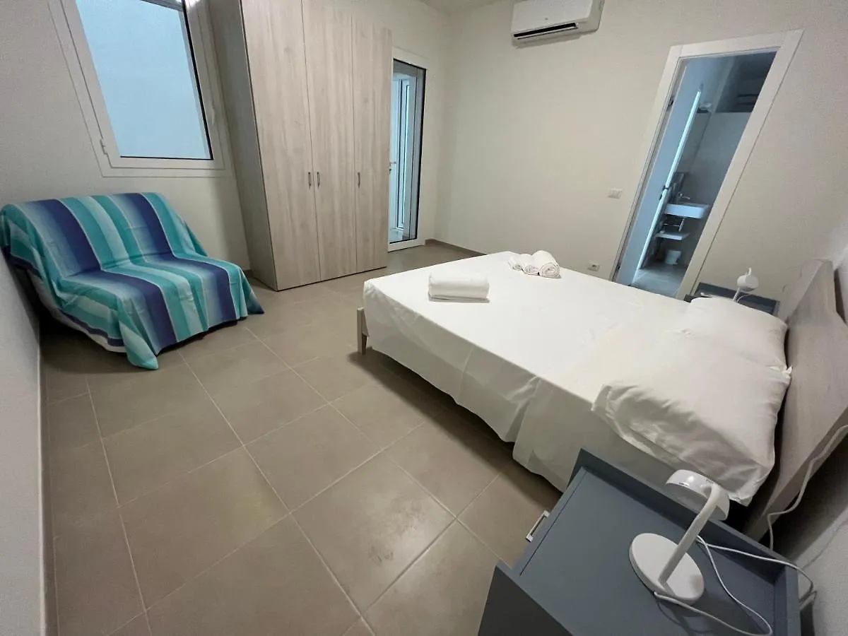 Apartmán Il Giardino Damare Donnalucata  0*, Donnalucata (Sicily) Itálie