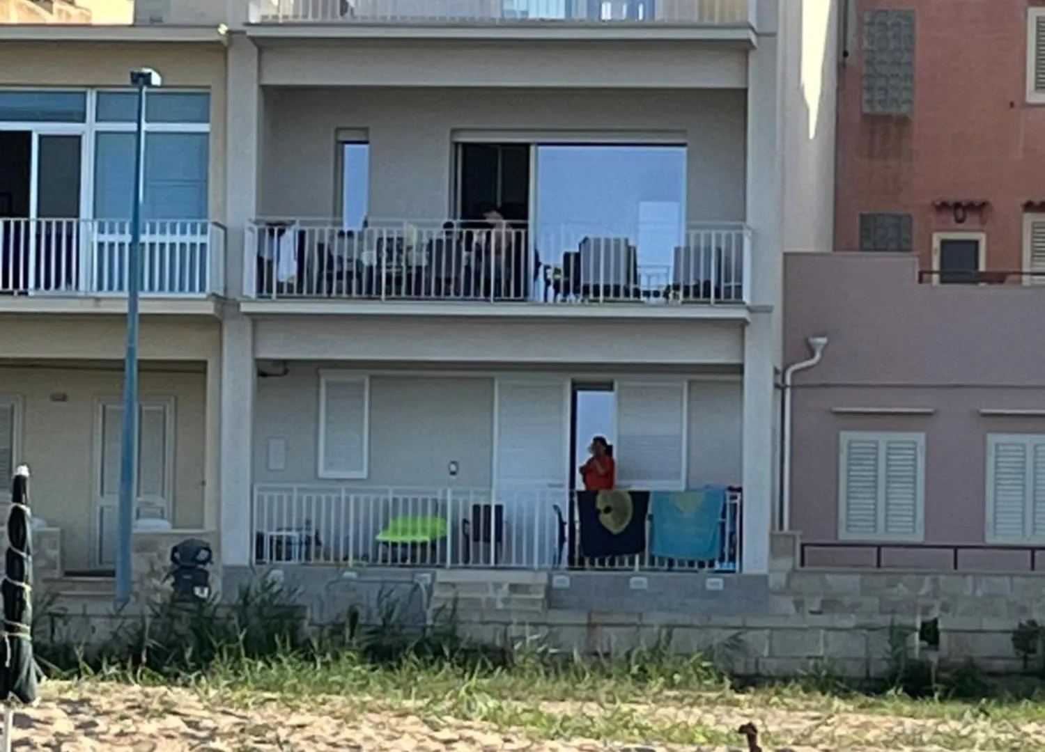 Apartmán Il Giardino Damare Donnalucata  Itálie