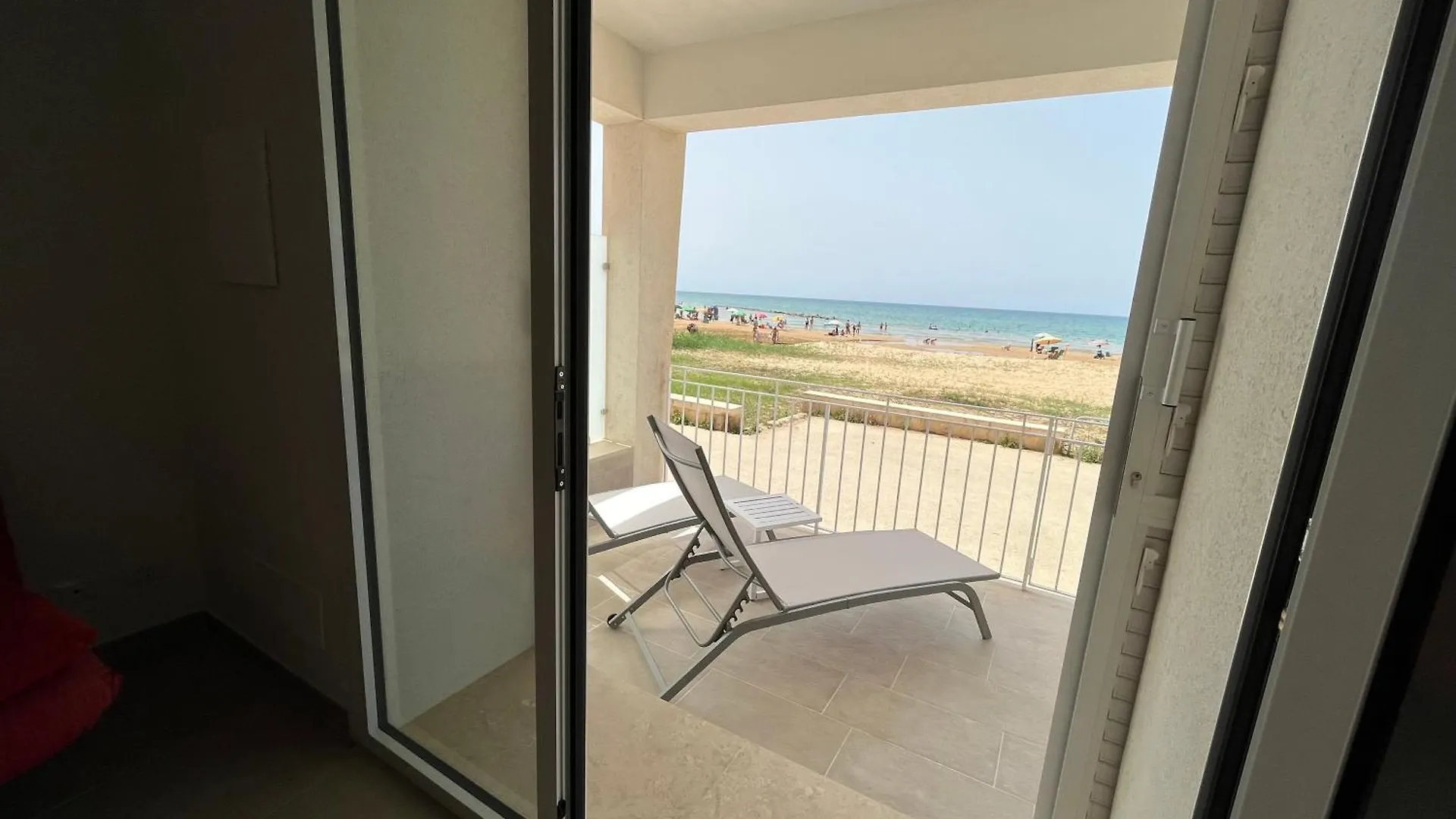 Apartmán Il Giardino Damare Donnalucata