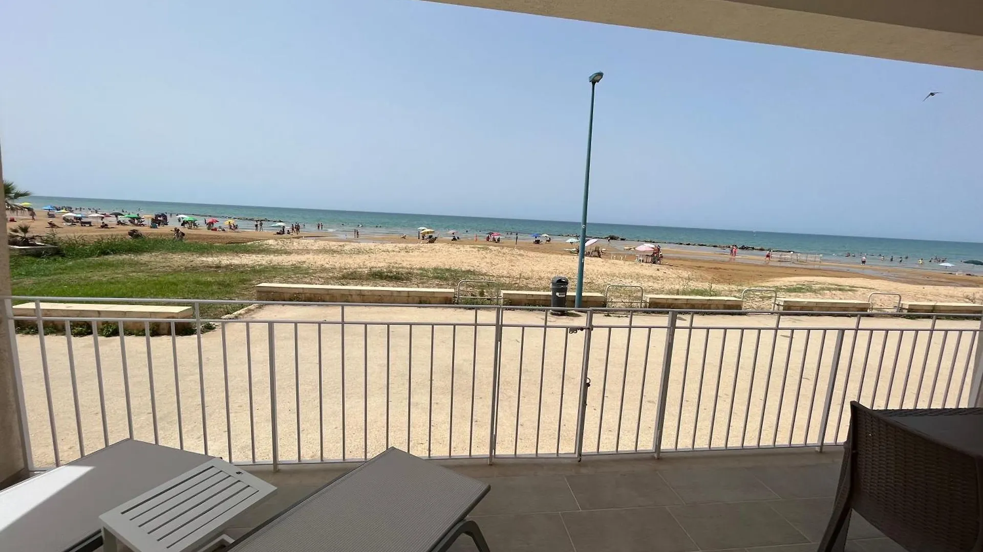 Apartmán Il Giardino Damare Donnalucata
