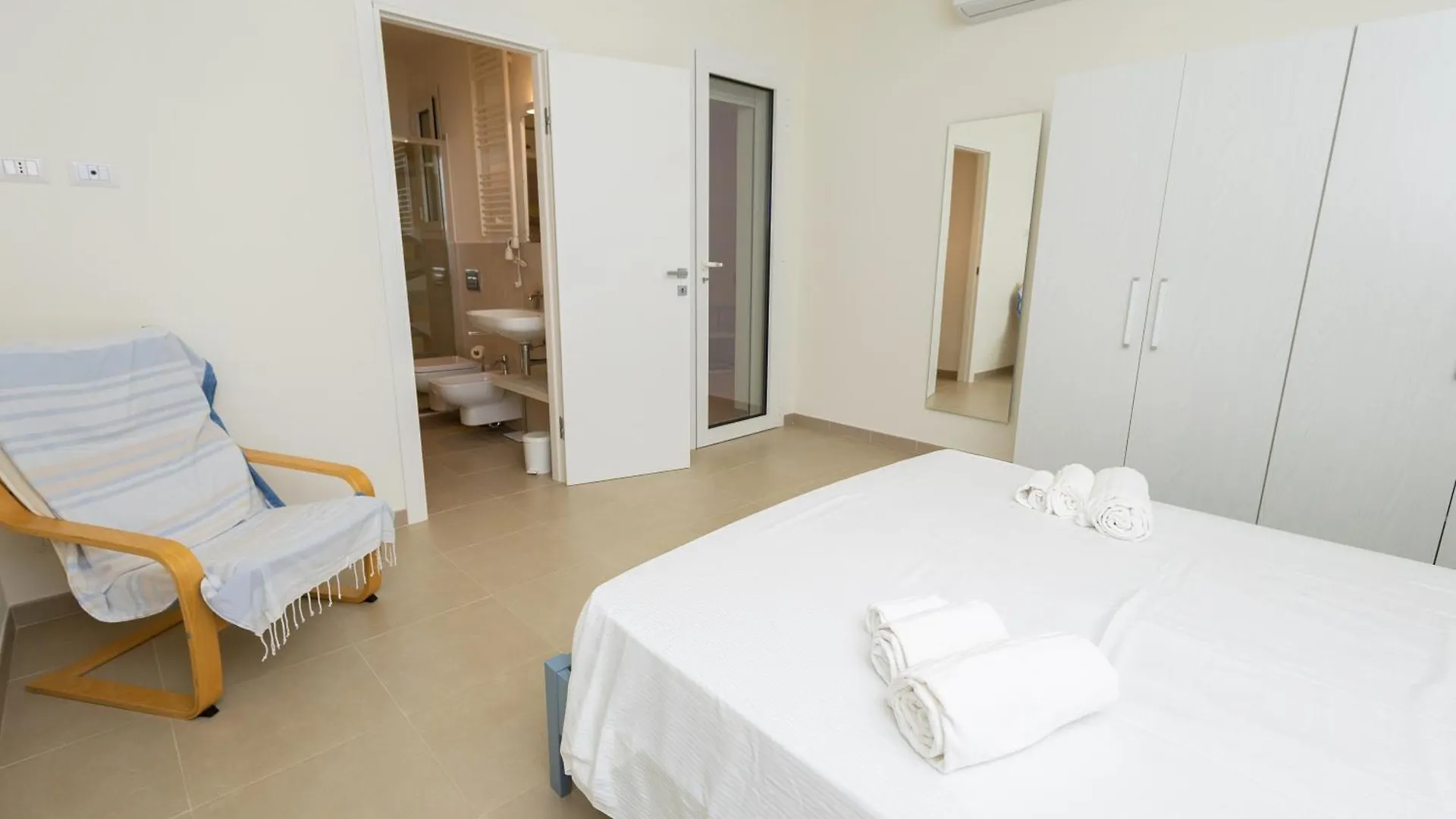 Apartmán Il Giardino Damare Donnalucata  Itálie