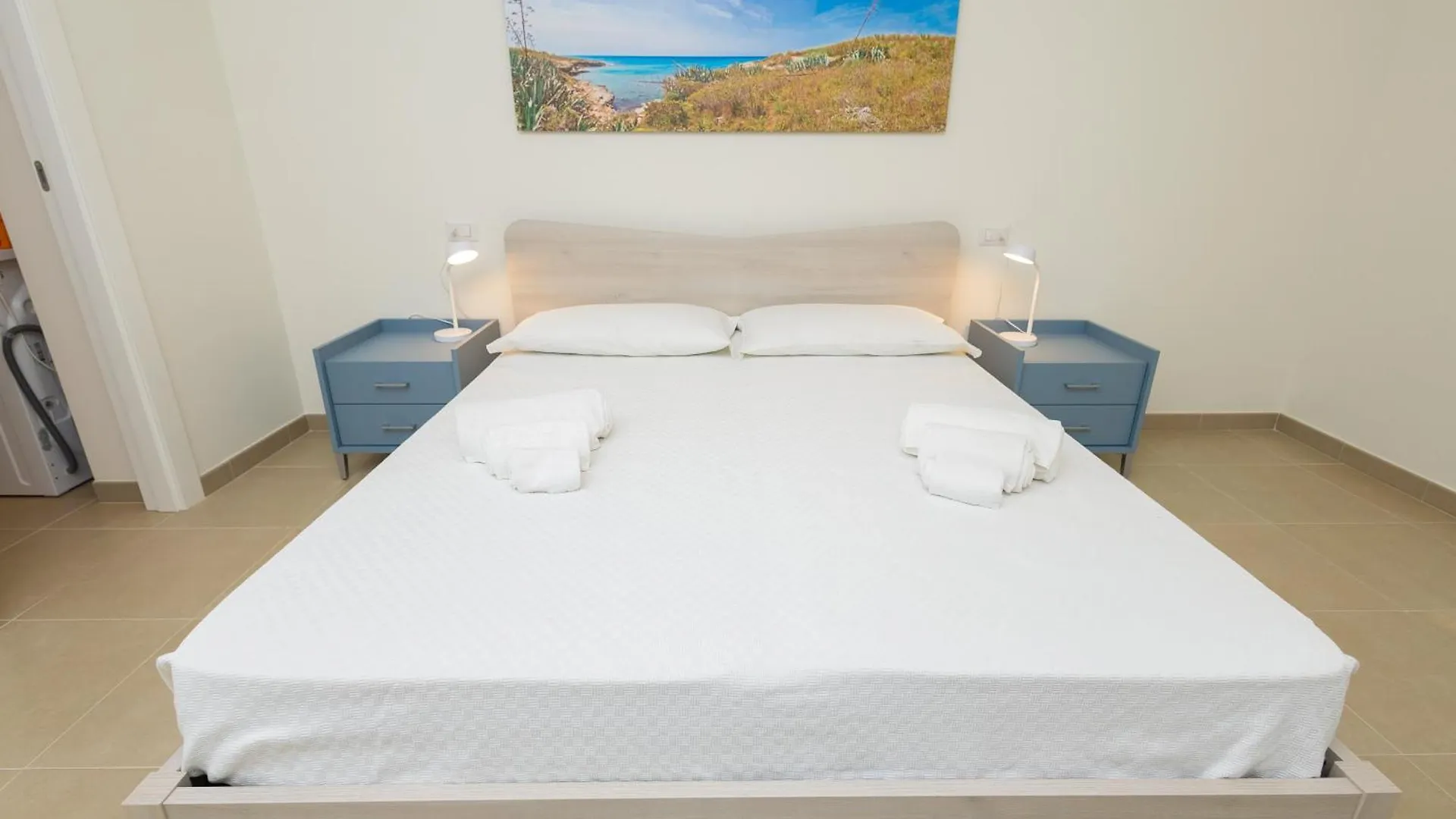Apartmán Il Giardino Damare Donnalucata  Itálie