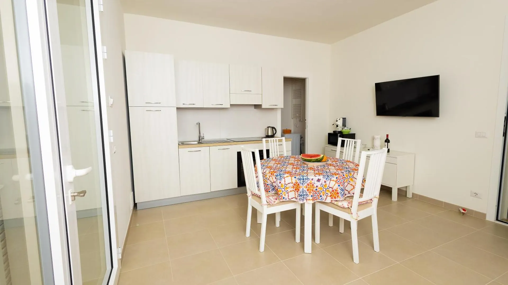 Apartmán Il Giardino Damare Donnalucata