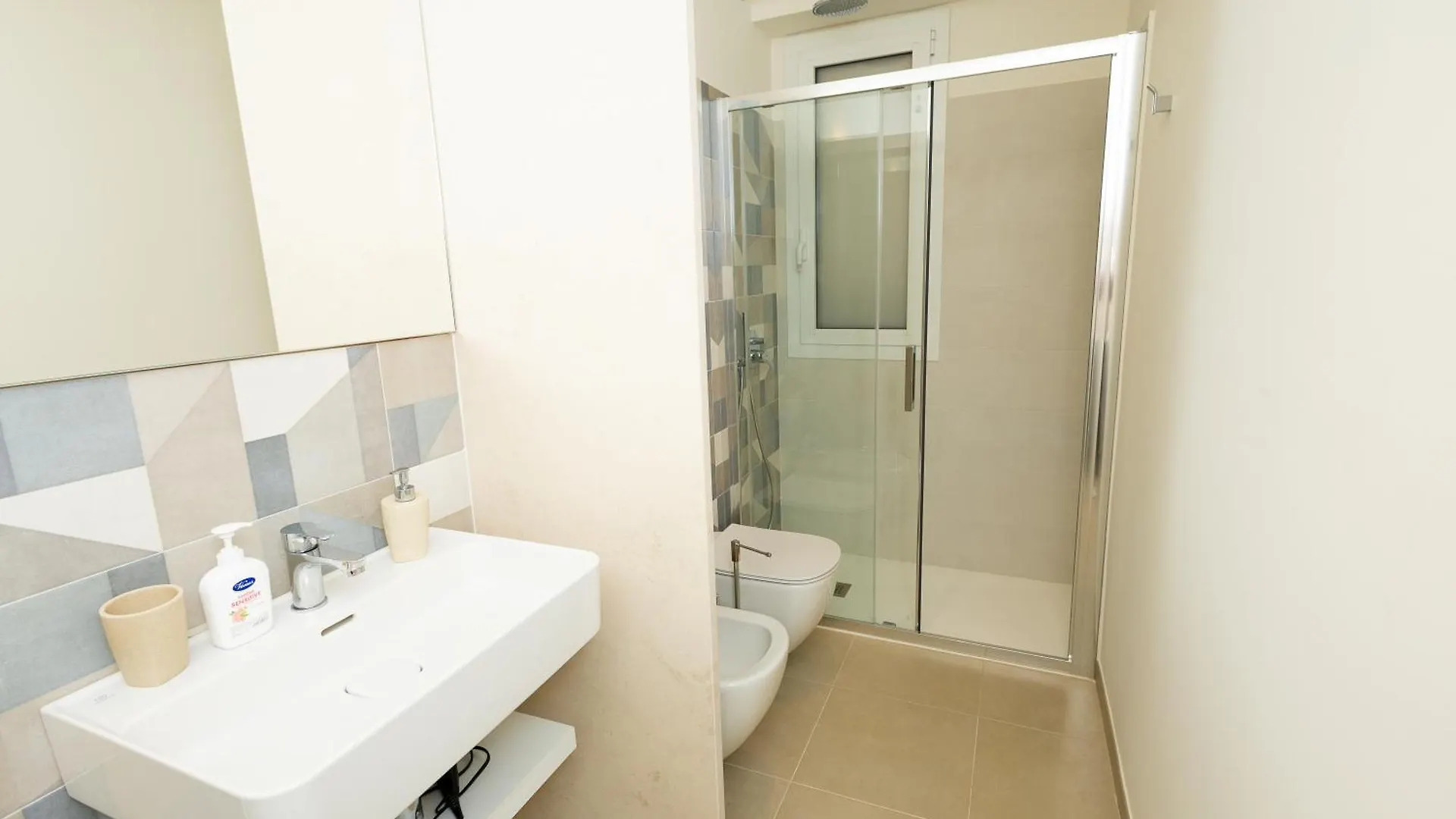 Apartmán Il Giardino Damare Donnalucata