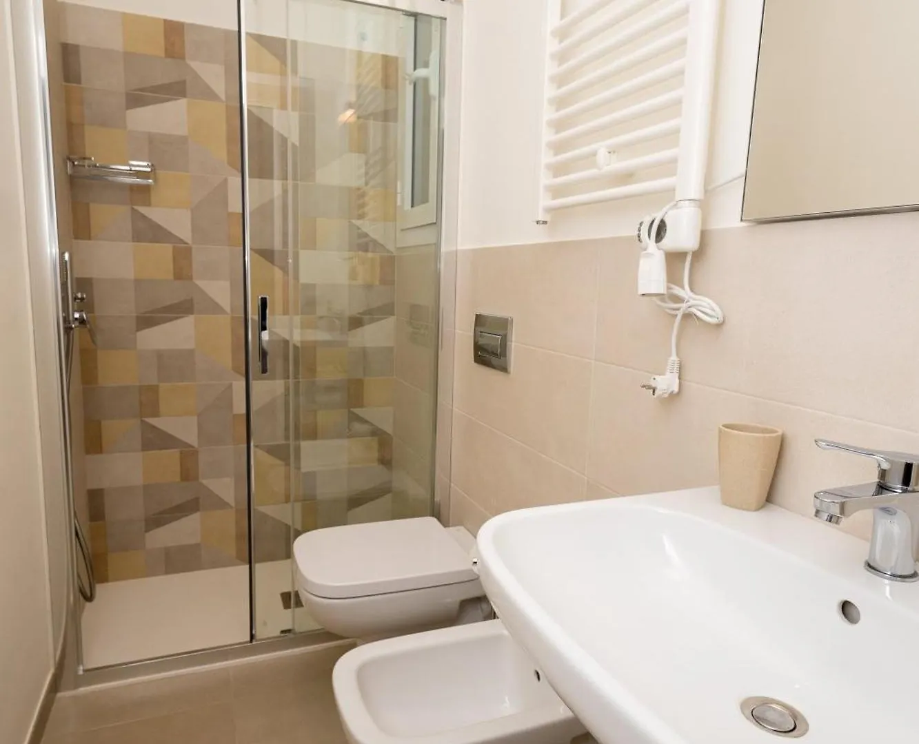 Apartmán Il Giardino Damare Donnalucata