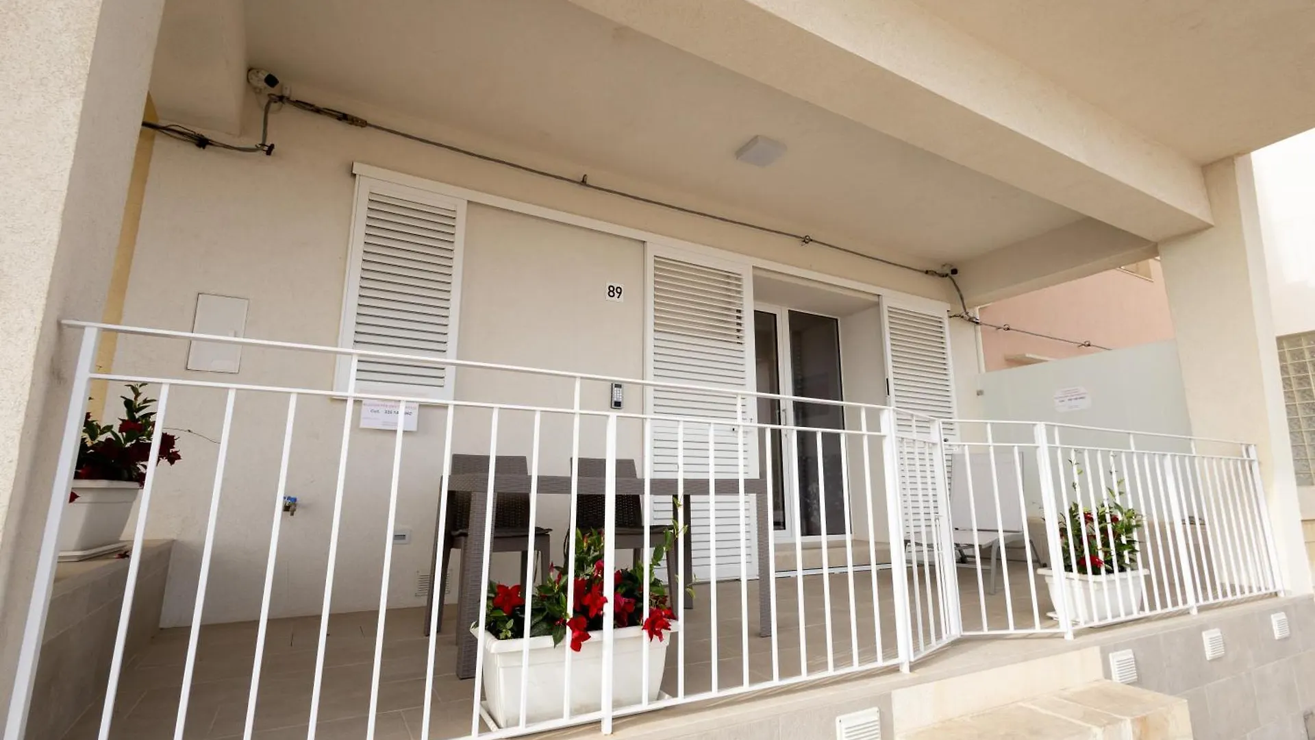 Apartmán Il Giardino Damare Donnalucata  0*, Donnalucata (Sicily)