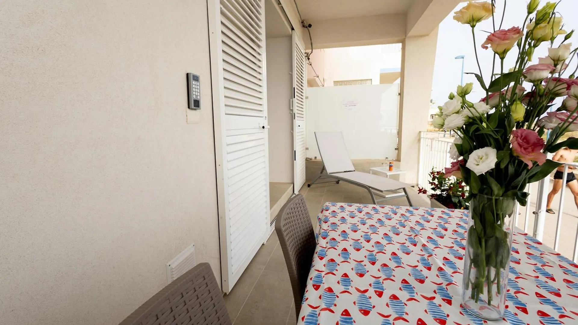 Apartmán Il Giardino Damare Donnalucata