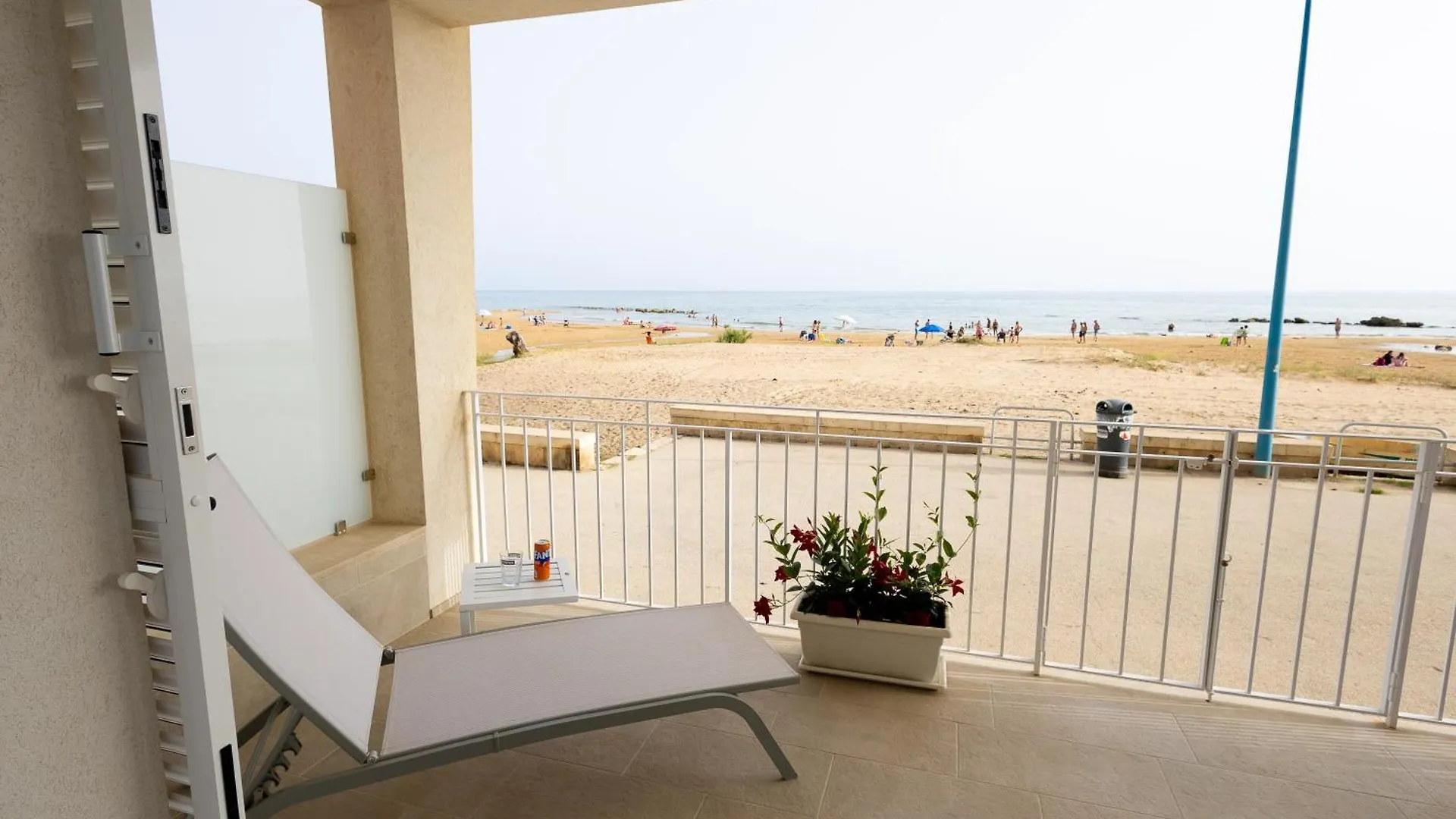 Apartmán Il Giardino Damare Donnalucata