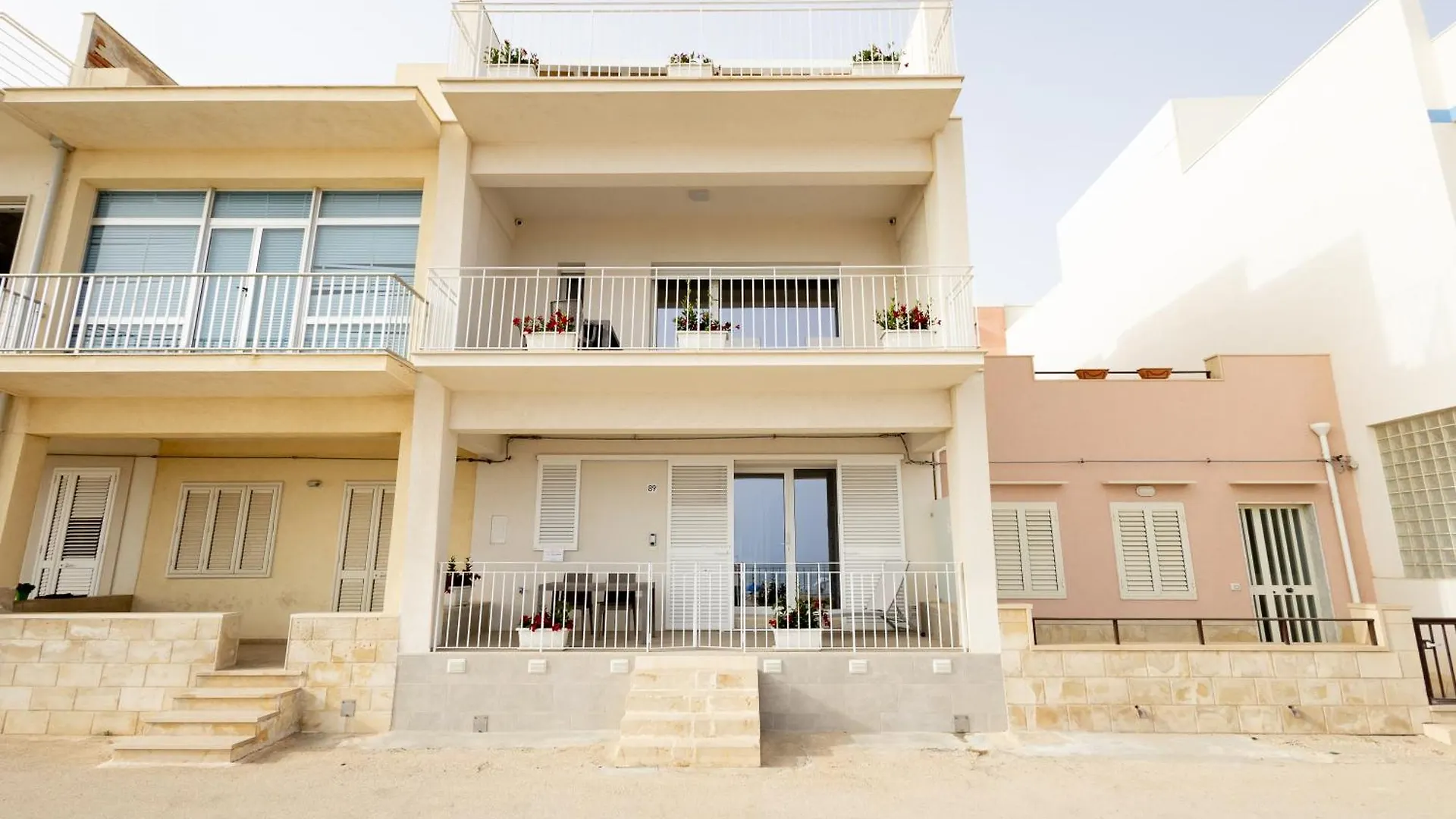 Apartmán Il Giardino Damare Donnalucata   Donnalucata (Sicily)